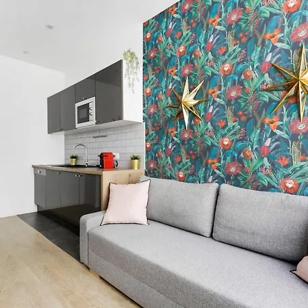 Cosy Souplex 4p1bdr - Poissonniersmontmartre Lägenhet *