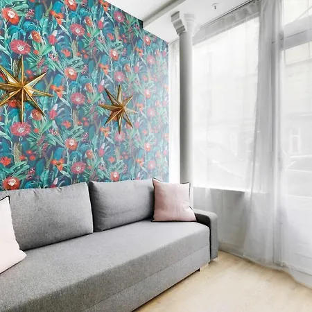 Lägenhet Cosy Souplex 4p1bdr - Poissonniersmontmartre Paris