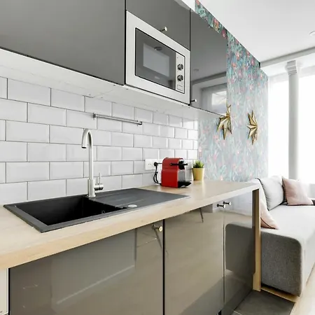 Cosy Souplex 4p1bdr - Poissonniersmontmartre Paris